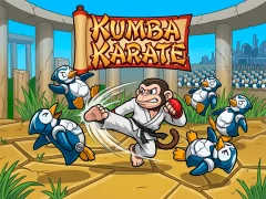 Kumba Karate — 無料オンラインゲーム