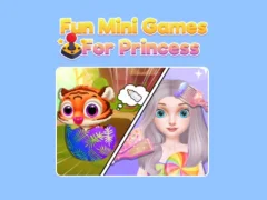 ゲームFun Mini Games For Princessオンライン