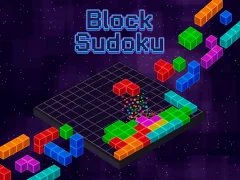 ゲームBlock Sudokuオンライン