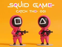 ゲームSquid Game:Catch The 001オンライン
