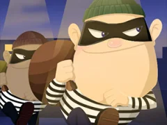Robbers in Town — 無料オンラインゲーム