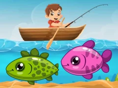 Fishing Boy — 無料オンラインゲーム