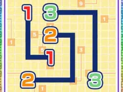 Connect The Same Number — 無料オンラインゲーム