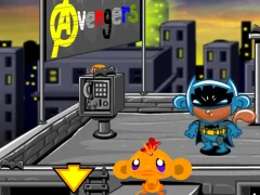 Monkey Go Happy 966 — 無料オンラインゲーム
