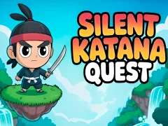 ゲームSilent Katana Questオンライン