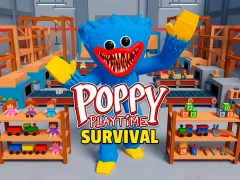 ゲームPoppy Playtime Survivalオンライン