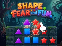 ゲームShape Fear and Funオンライン