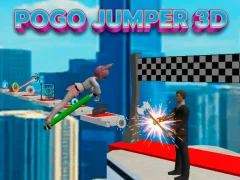 Pogo Jumper 3D — 無料オンラインゲーム