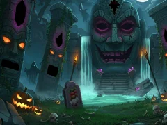 ゲームMoonlit Phantom Escapeオンライン