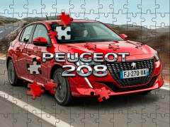 ゲームPeugeot 208オンライン