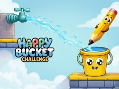 ゲームHappy Bucket Challengeオンライン