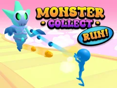 Monster Collect Run — 無料オンラインゲーム