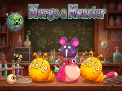 ゲームMerge a Monsterオンライン