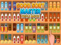 ゲームGood Sort Master Triple Matchオンライン