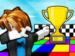ゲームColor Race Obbyオンライン