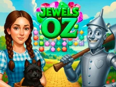 Jewels of Oz — 無料オンラインゲーム