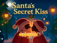 ゲームSanta's Secret Kissオンライン