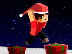 ゲームParkour Block Xmas Specialオンライン