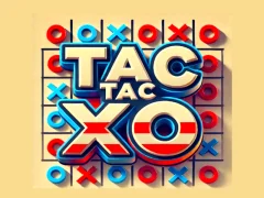 ゲームTAC-TAC-XOオンライン