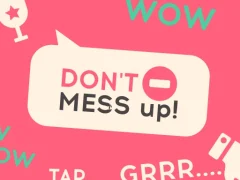 Don't Mess Up — 無料オンラインゲーム