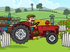 Tractor Delivery — 無料オンラインゲーム