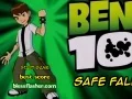ゲームBen 10 Safe Fallオンライン