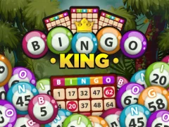 Bingo King — 無料オンラインゲーム