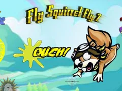 Fly Squirrel Fly 2 — 無料オンラインゲーム