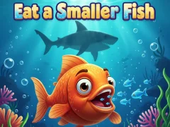 ゲームEat a Smaller Fishオンライン