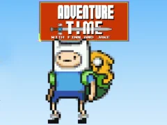 ゲームAdventure Time with Finn and Jakeオンライン