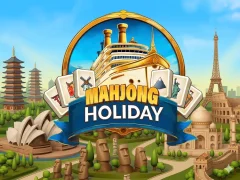 ゲームMahjong Holidayオンライン