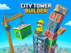 ゲームCity Tower Builderオンライン