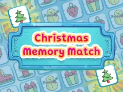 ゲームChristmas Memory Matchオンライン