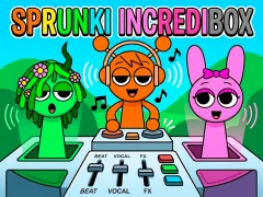 ゲームSprunki Incrediboxオンライン