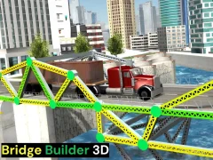 ゲームBridge Builder 3Dオンライン