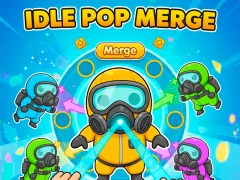 Idle Pop Merge — 無料オンラインゲーム