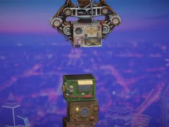 ゲームSteampunk Tower Builderオンライン