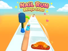 Nail Run Bridge Game — 無料オンラインゲーム