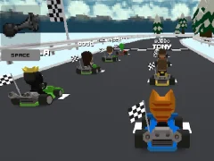 Kart Bros — 無料オンラインゲーム