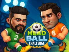 ゲームHead Ball Challengeオンライン