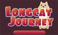 Longcat journey — 無料オンラインゲーム