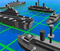 ゲームBattleship Warオンライン