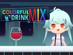 Colorful Mix Drink — 無料オンラインゲーム