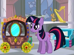 ゲームMy Little Pony Castle Creatorオンライン
