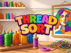 ゲームThread Sortオンライン