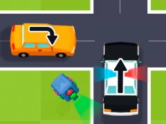 ゲームTraffic Tap Puzzleオンライン