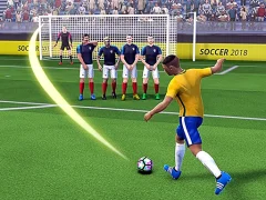 ゲームWFK18 World Football Kickオンライン
