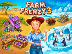 ゲームFarm Frenzy 3オンライン