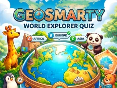 ゲームGeoSmartyオンライン