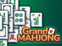 ゲームGrand Mahjongオンライン